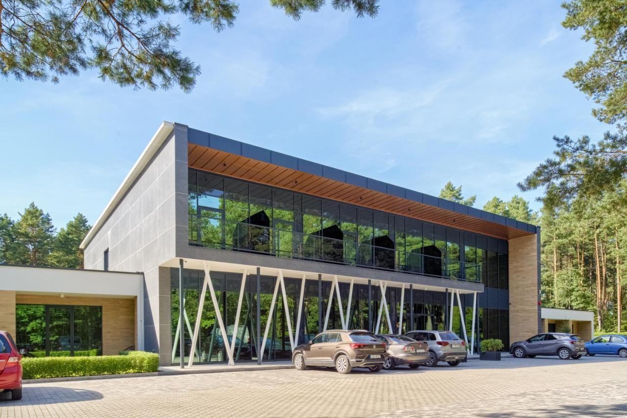 Szumy Park Hotel & Restaurant Susiec Exterior foto