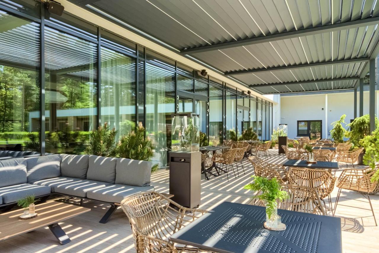Szumy Park Hotel & Restaurant Susiec Exterior foto